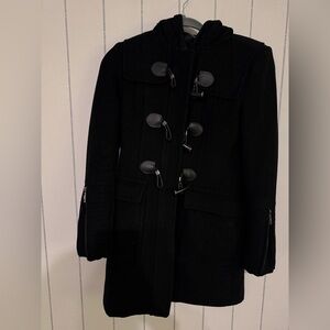 BCBGMaxAzria Elegant Black Garment